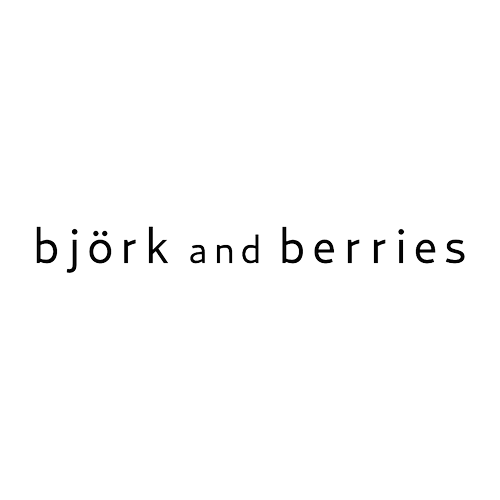 Björk & Berries logo