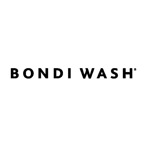 Bondi Wash logo