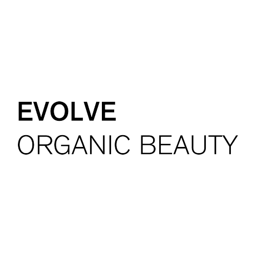 Evolve Organic Beauty logo